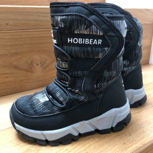 Hobibear Snow Boots - Kids Size 9